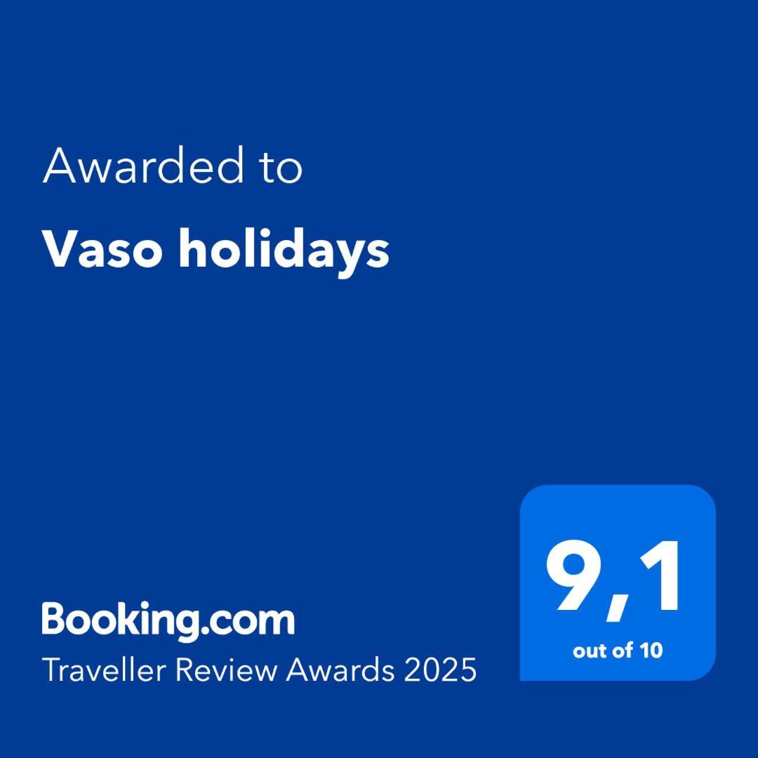 Vaso Holidays Alexandroupoli Exterior foto
